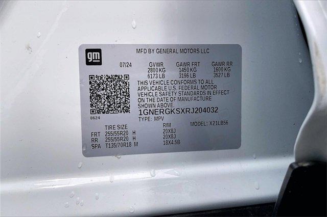 2024 Chevrolet Traverse Vehicle Photo in INDEPENDENCE, MO 64055-1314