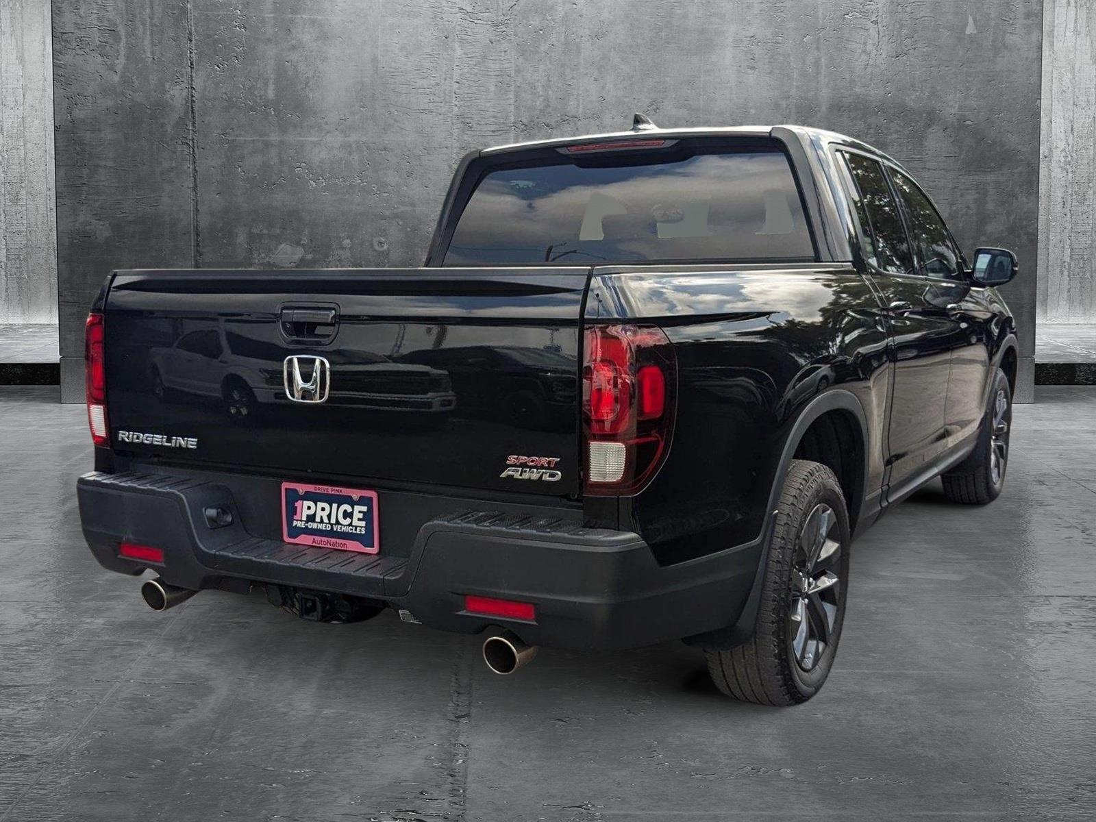 2023 Honda Ridgeline Vehicle Photo in MIAMI, FL 33134-2699