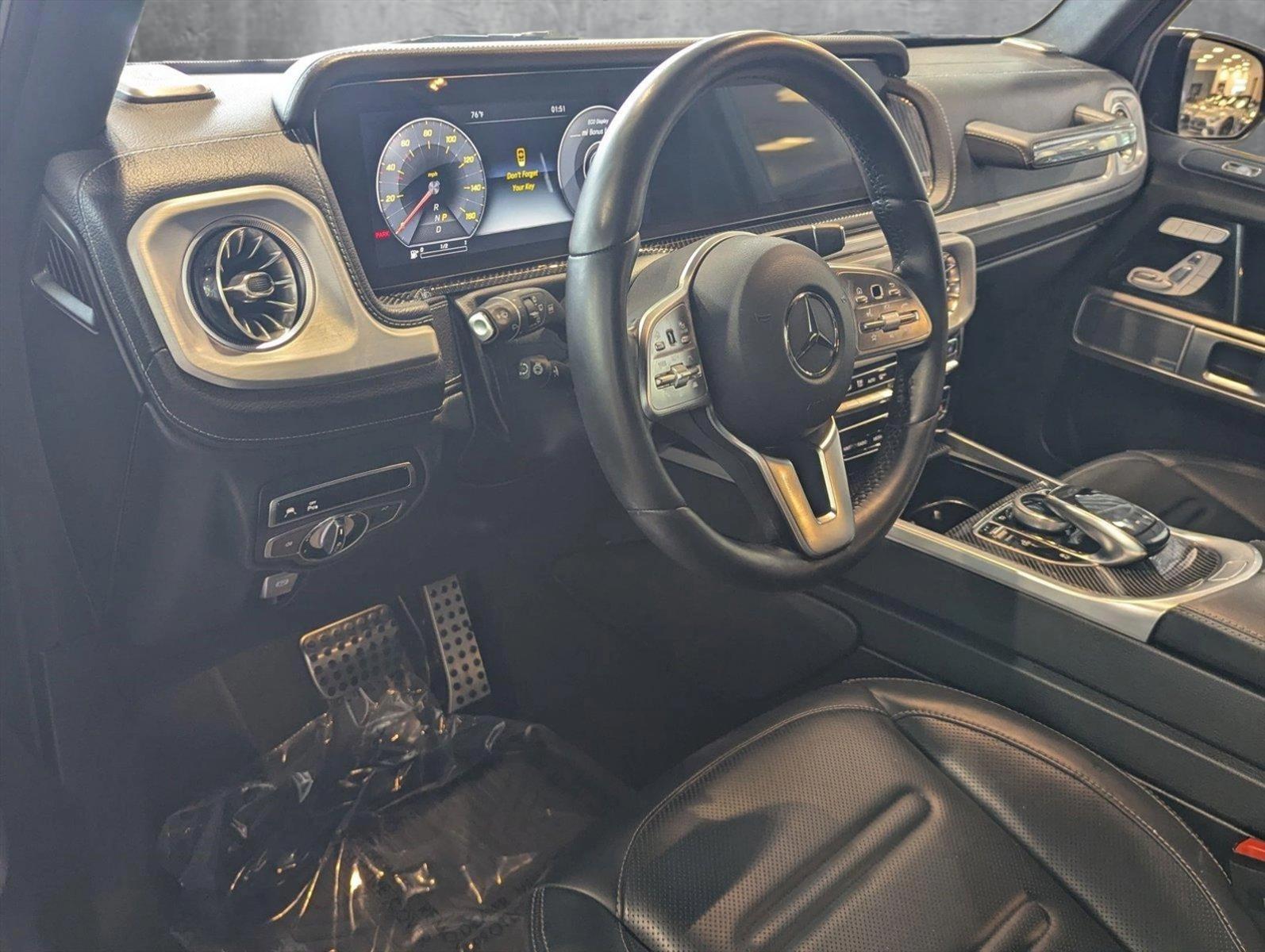 2023 Mercedes-Benz G-Class Vehicle Photo in Delray Beach, FL 33444