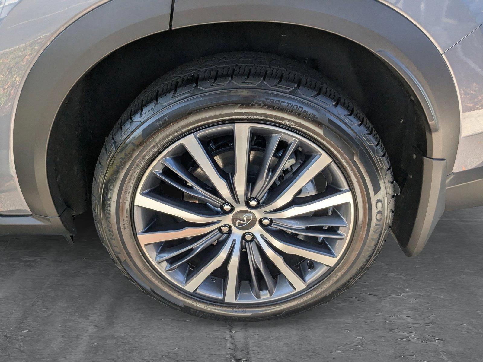 2023 INFINITI QX60 Vehicle Photo in Clearwater, FL 33761