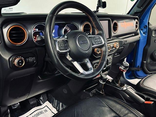 2022 Jeep Gladiator Vehicle Photo in MEDINA, OH 44256-9631