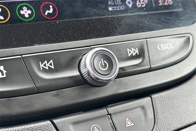2023 Chevrolet Malibu Vehicle Photo in ELK GROVE, CA 95757-8703