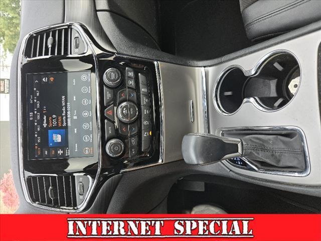 2020 Jeep Grand Cherokee Vehicle Photo in LITTLE FALLS, NJ 07424-1717