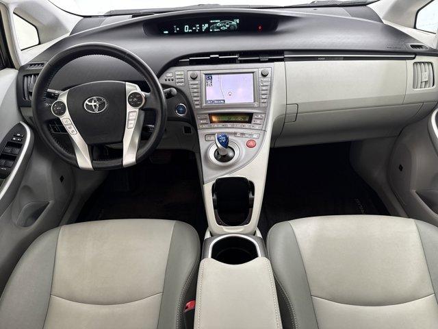 2012 Toyota Prius Vehicle Photo in Charlotte, NC 28273