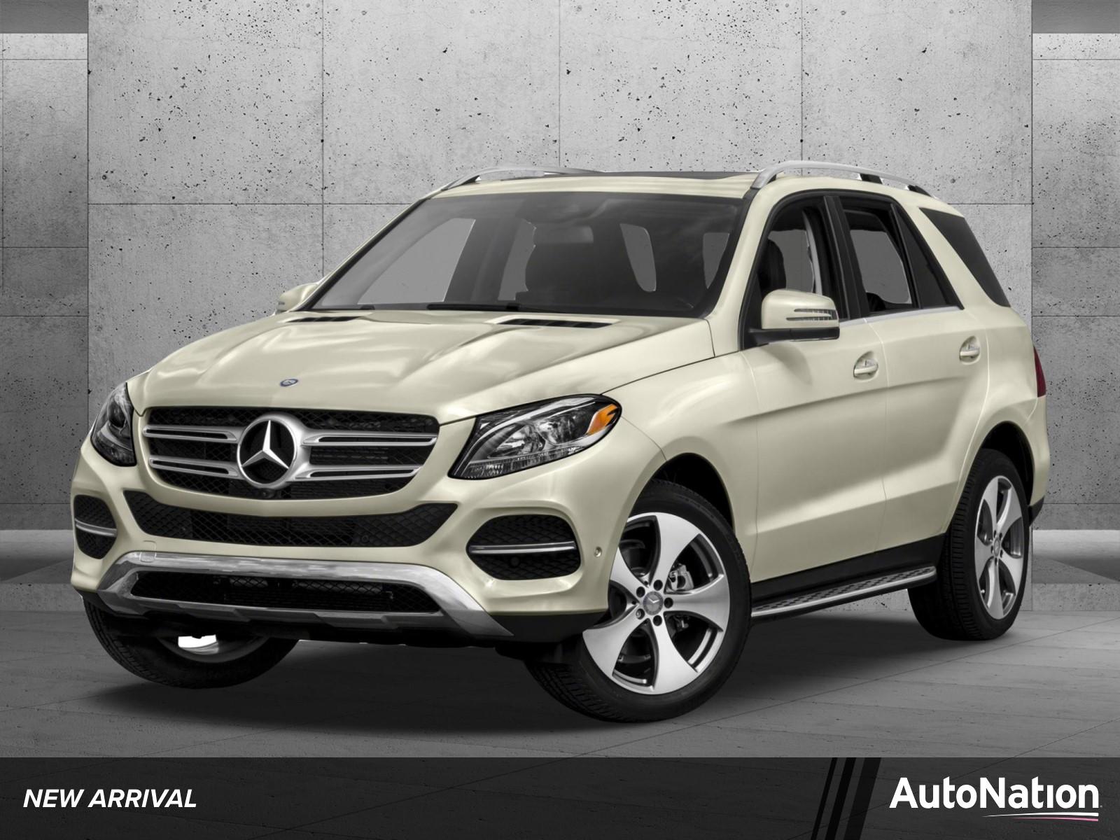 2017 Mercedes-Benz GLE Vehicle Photo in Tampa, FL 33614