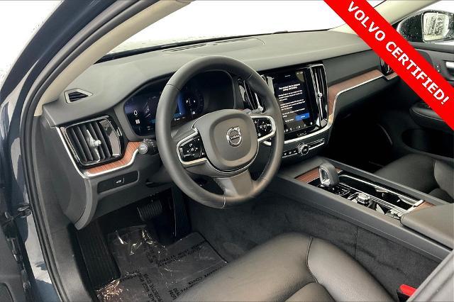 2025 Volvo S60 Vehicle Photo in Grapevine, TX 76051