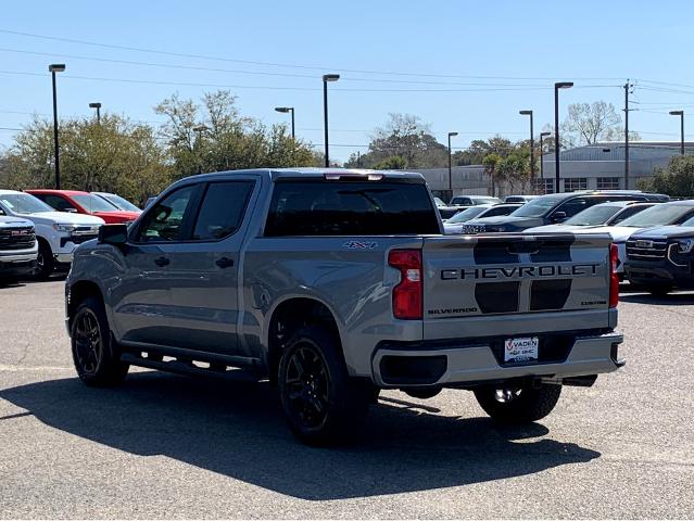 2025 Chevrolet Silverado 1500 Vehicle Photo in SAVANNAH, GA 31406-4513