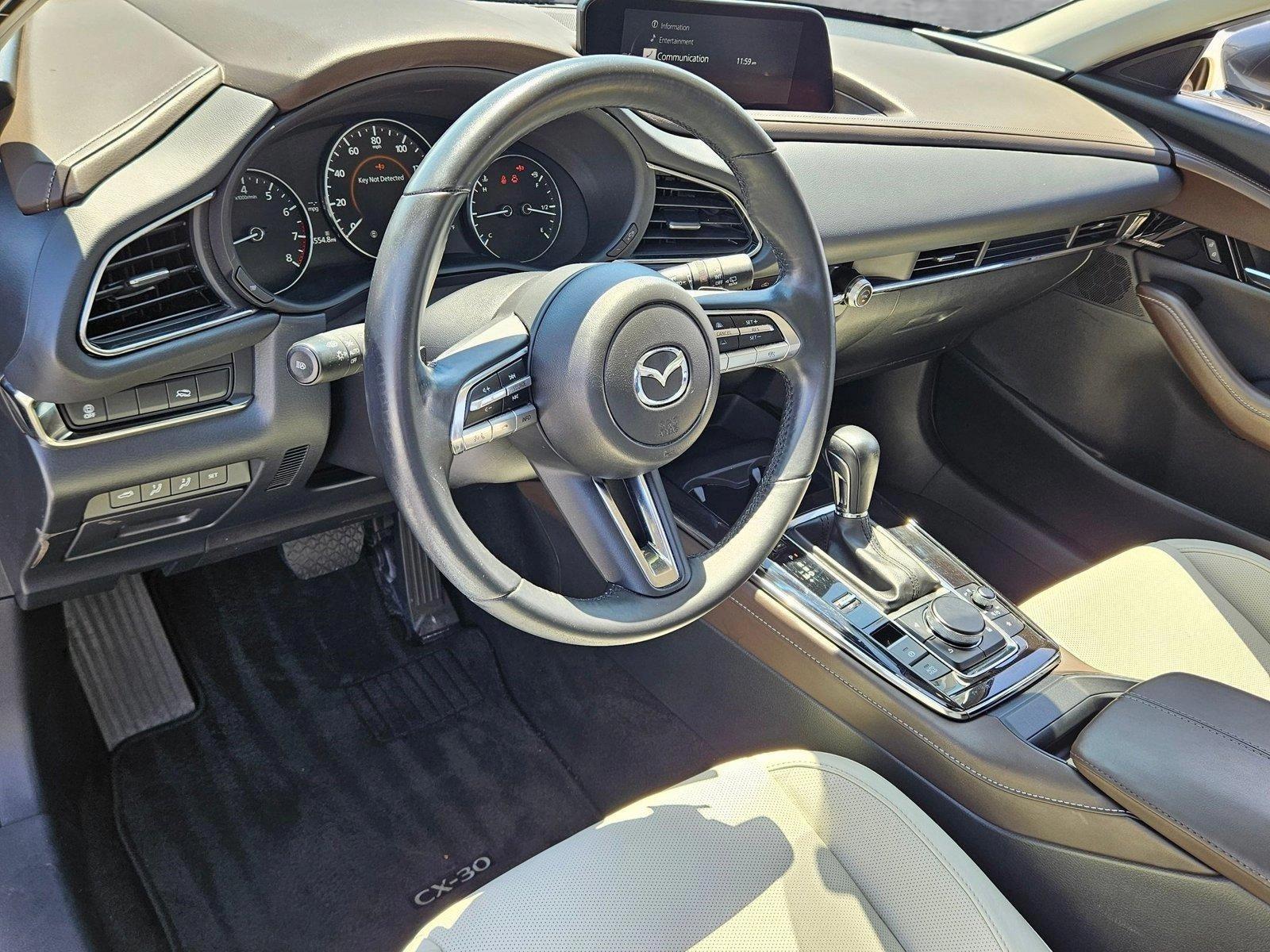 2022 Mazda CX-30 Vehicle Photo in Fort Lauderdale, FL 33316