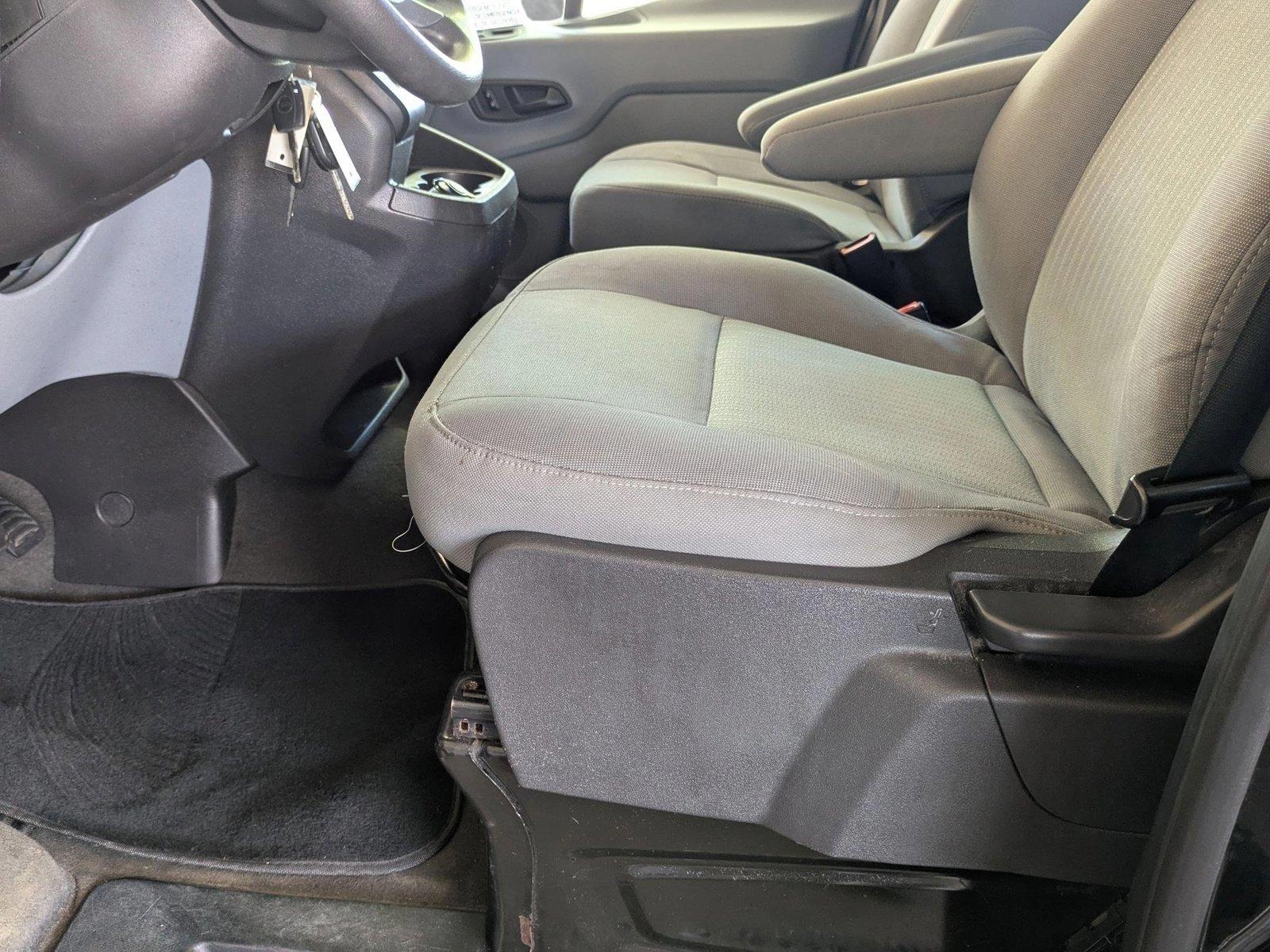 2019 Ford Transit Passenger Wagon Vehicle Photo in Clearwater, FL 33765