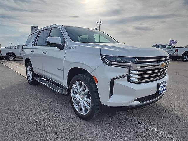 2024 Chevrolet Tahoe Vehicle Photo in EASTLAND, TX 76448-3020