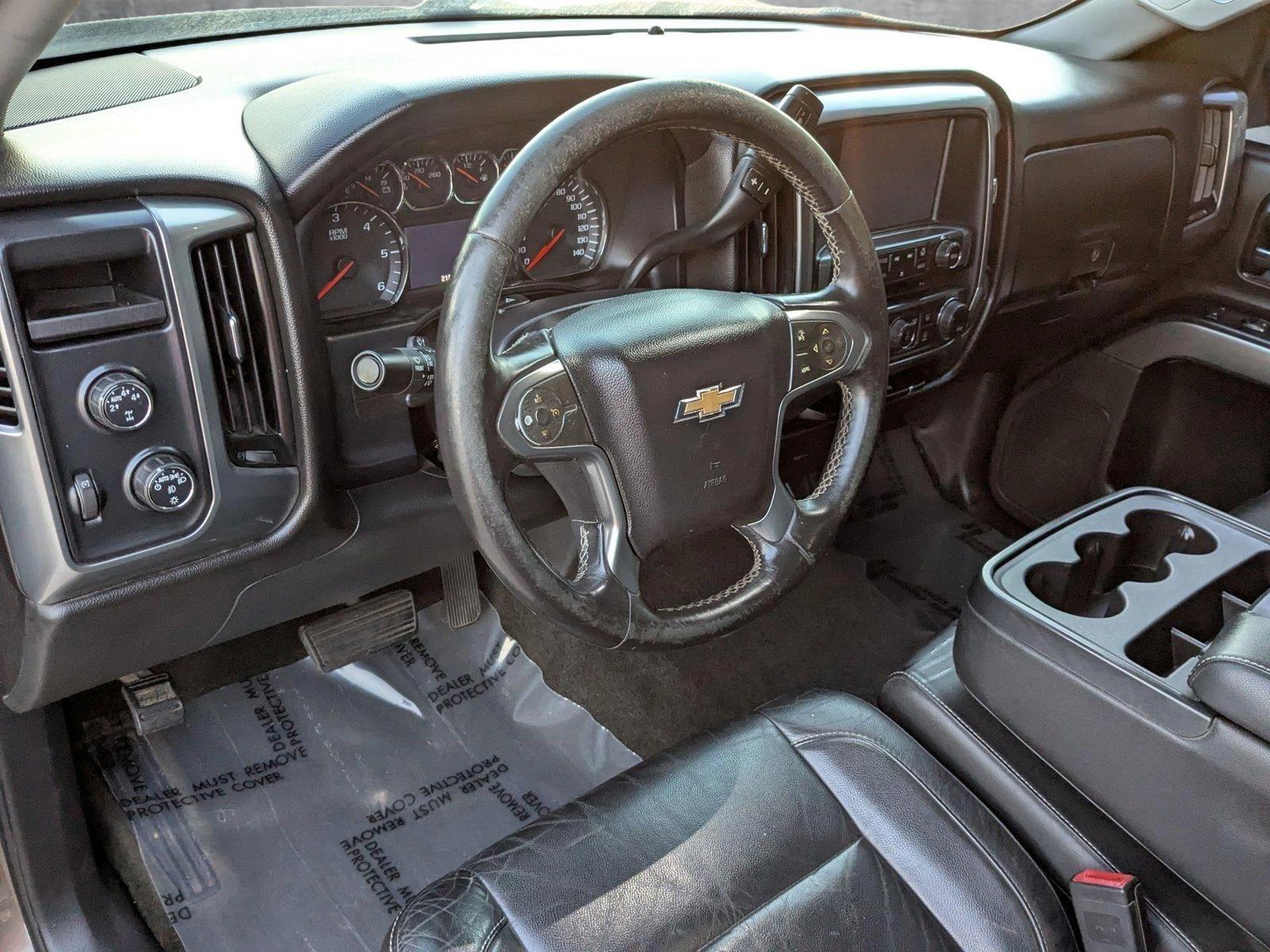2014 Chevrolet Silverado 1500 Vehicle Photo in PEMBROKE PINES, FL 33024-6534
