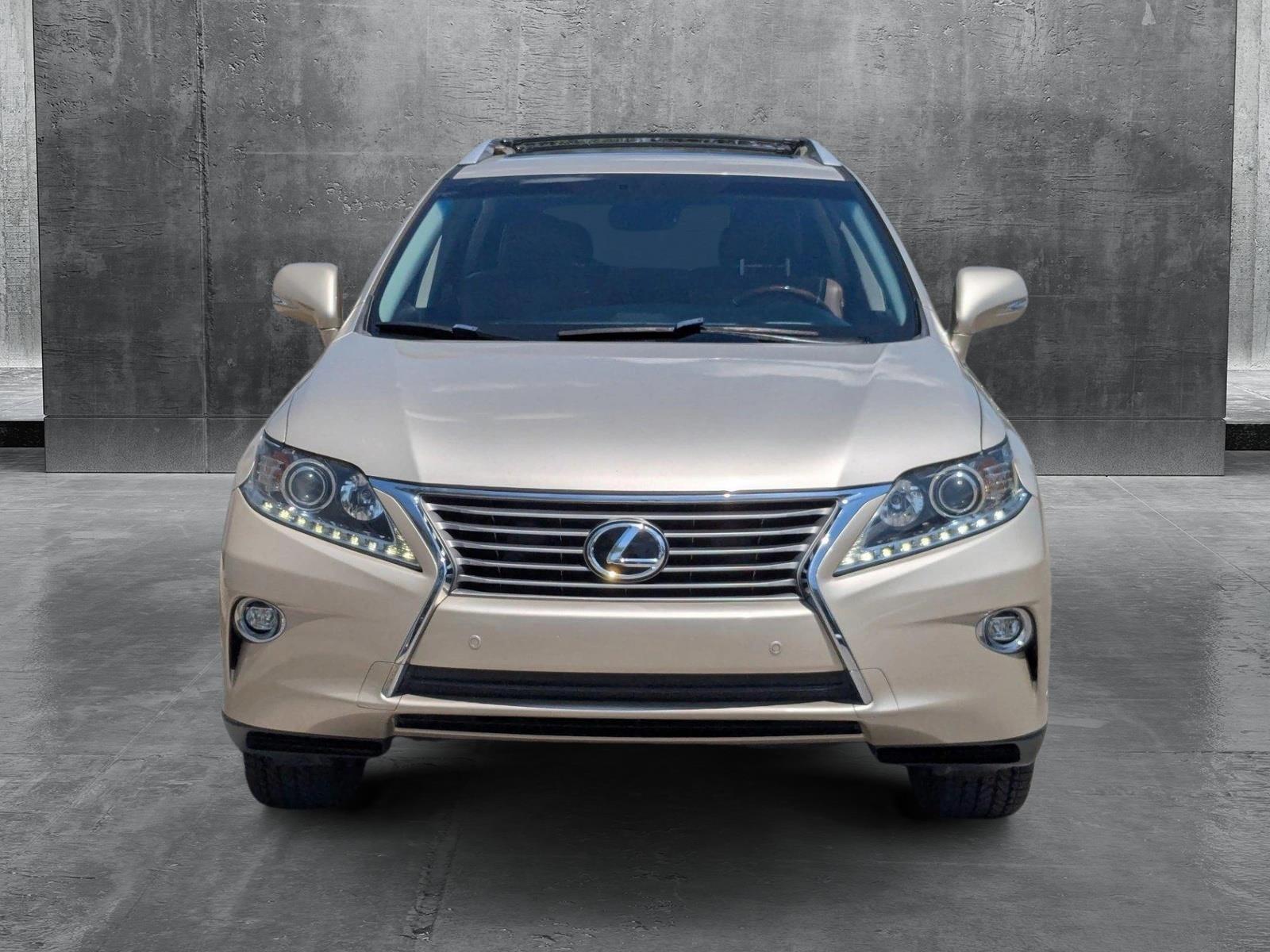 2015 Lexus RX 350 Vehicle Photo in Tampa, FL 33614