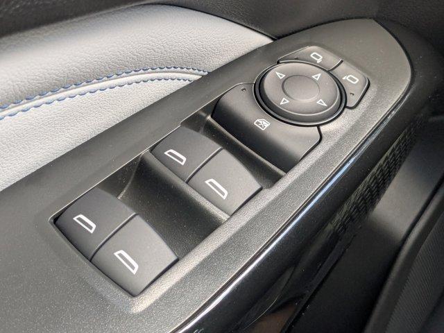 2025 Chevrolet Trax Vehicle Photo in BRUNSWICK, GA 31525-1881