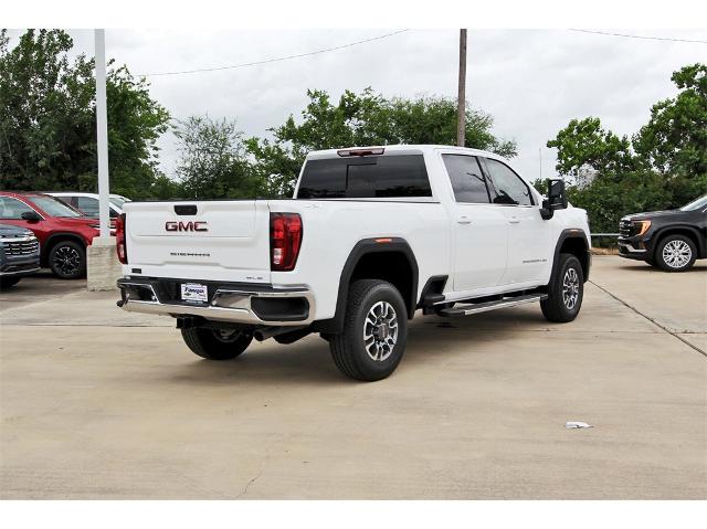 2025 GMC Sierra 2500 HD Vehicle Photo in ROSENBERG, TX 77471-5675