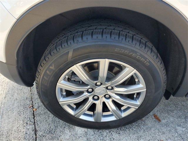 2021 Cadillac XT4 Vehicle Photo in SUNRISE, FL 33323-3202