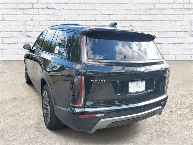 2026 Cadillac VISTIQ Vehicle Photo in SUNRISE, FL 33323-3202