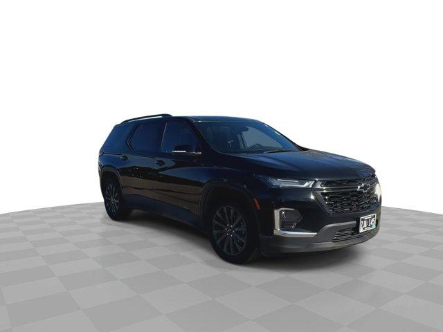 Used 2023 Chevrolet Traverse RS with VIN 1GNEVJKW2PJ246011 for sale in Alexandria, MN