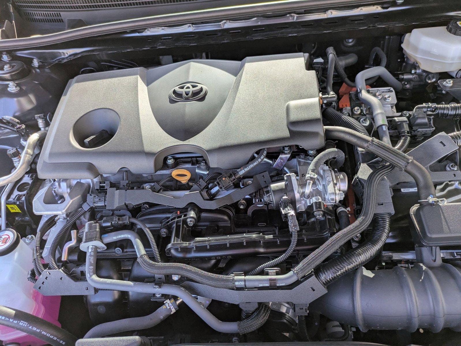 2025 Toyota Camry Vehicle Photo in Winter Park, FL 32792