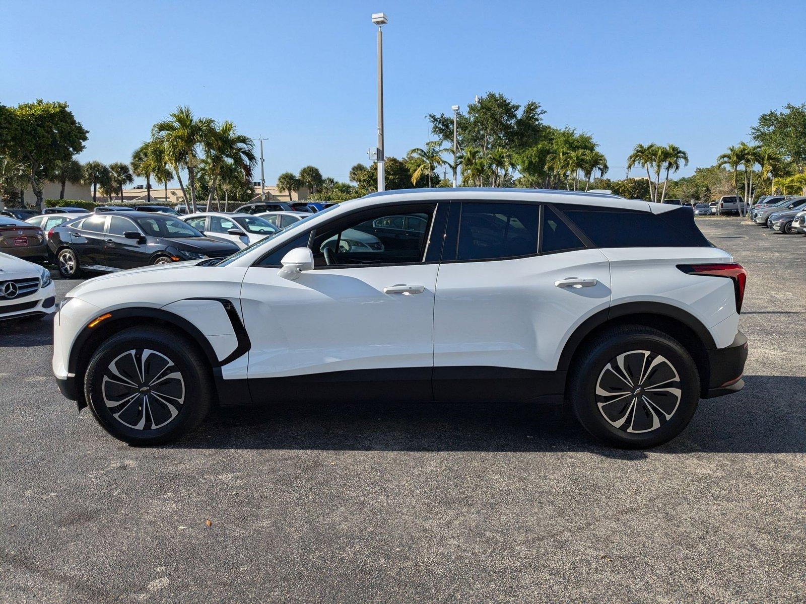 2024 Chevrolet Blazer EV Vehicle Photo in Miami, FL 33015