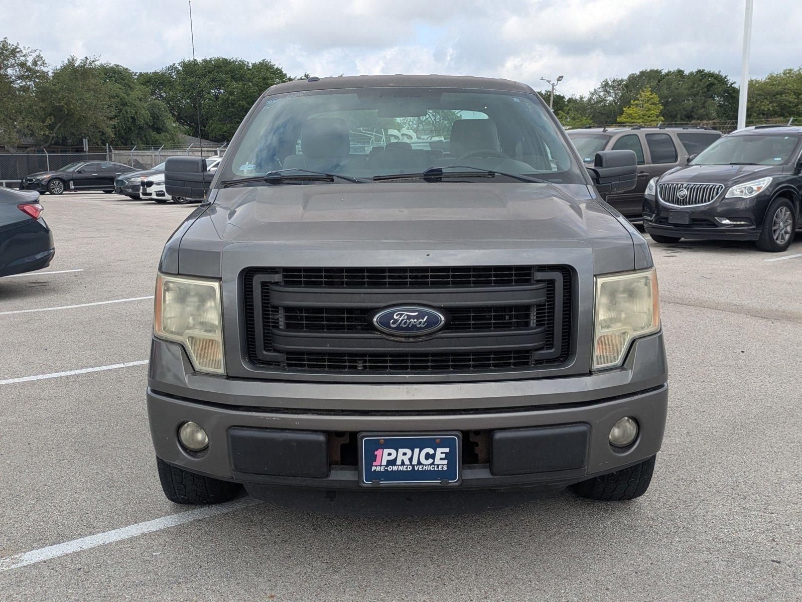 2013 Ford F-150 Vehicle Photo in Corpus Christi, TX 78415
