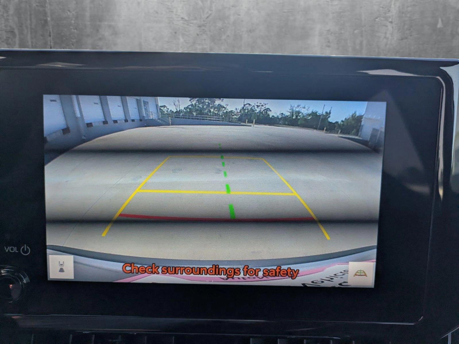 2023 Toyota Corolla Cross Vehicle Photo in Winter Park, FL 32792