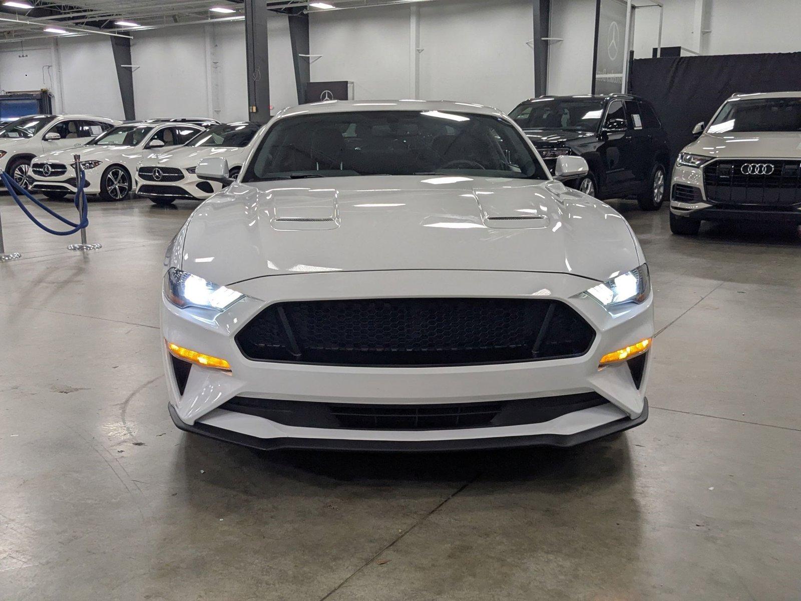 2018 Ford Mustang Vehicle Photo in Pompano Beach, FL 33064
