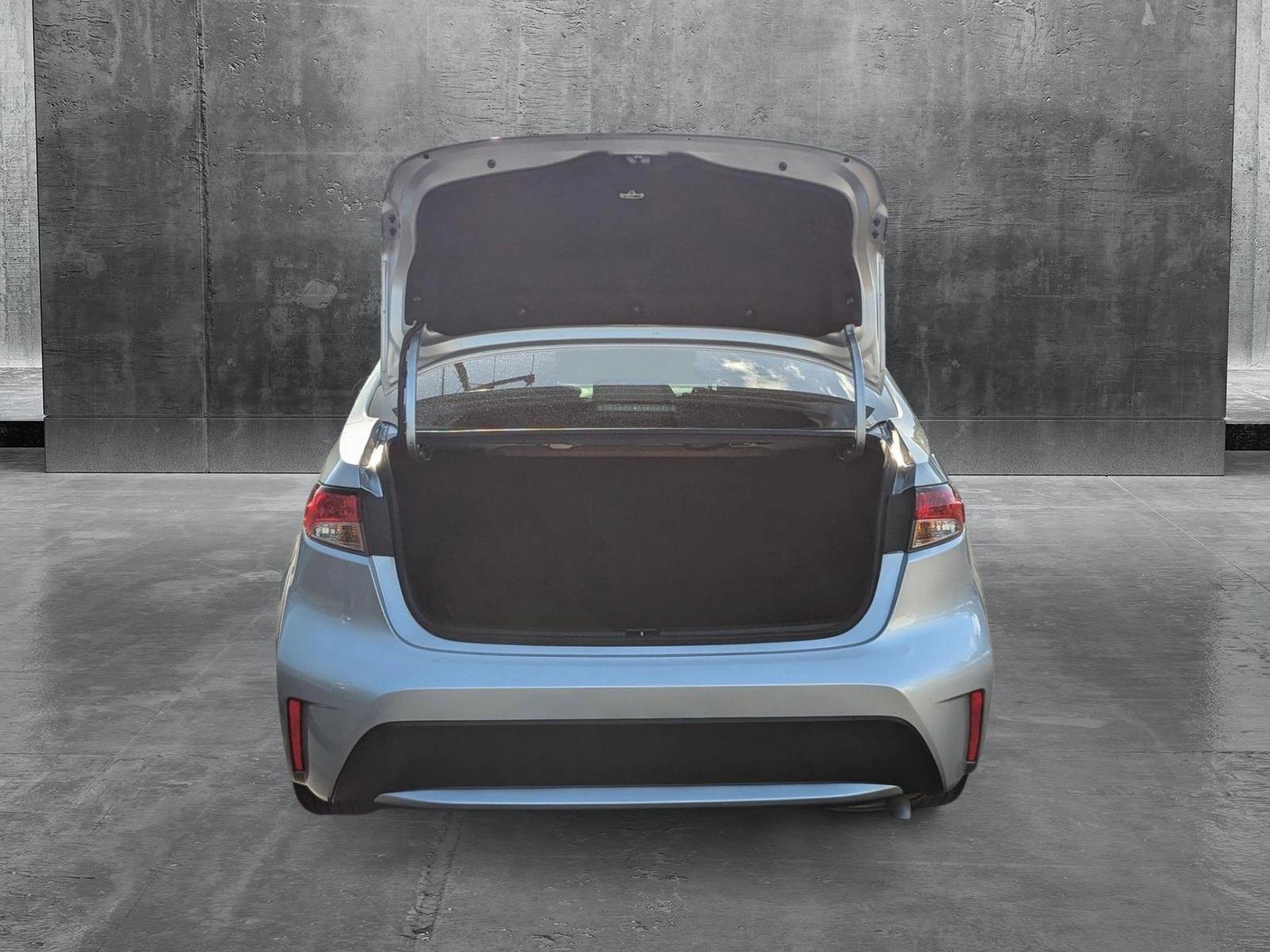 2022 Toyota Corolla Vehicle Photo in MIAMI, FL 33134-2699