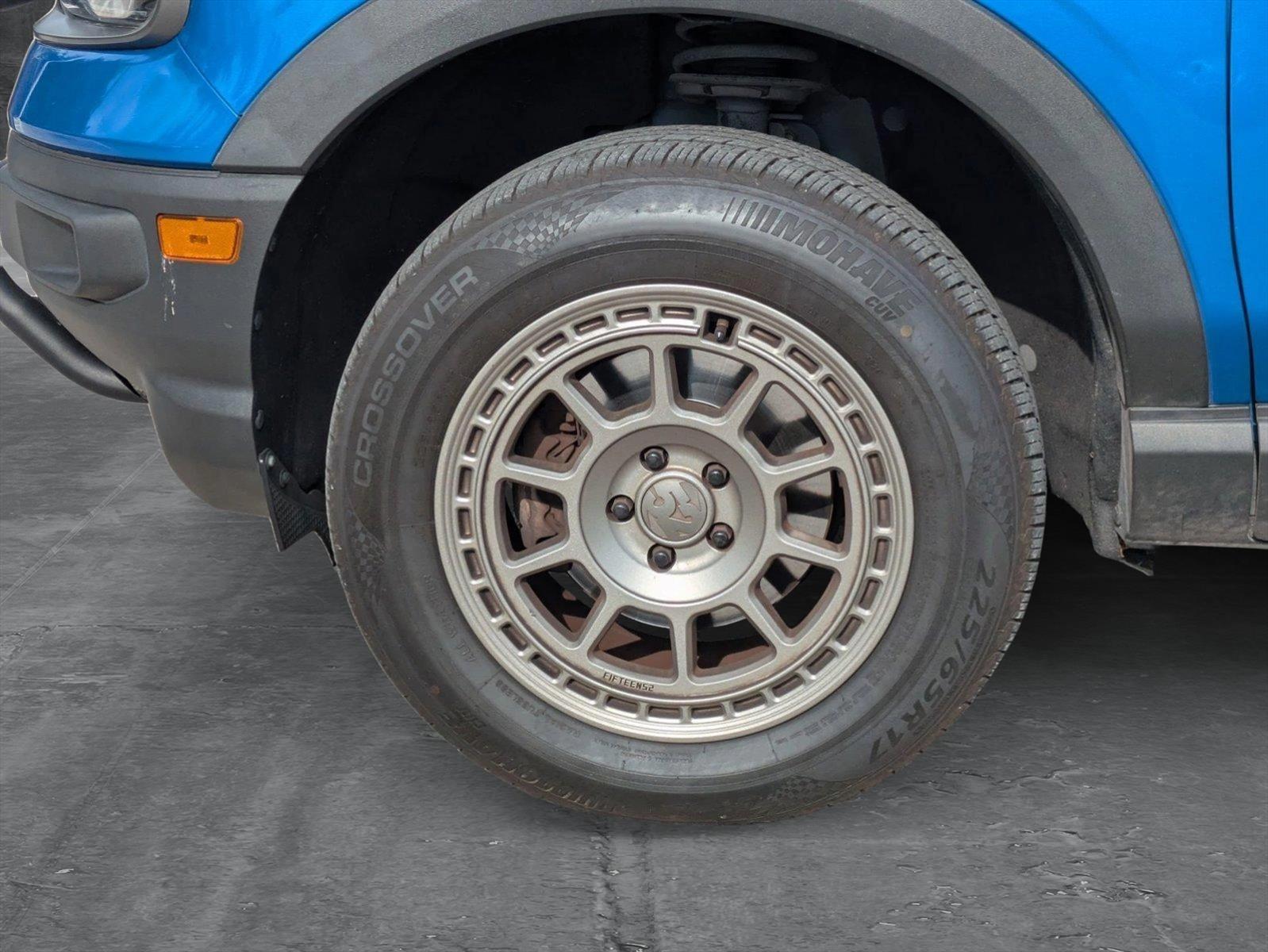 2022 Ford Bronco Sport Vehicle Photo in Corpus Christi, TX 78415