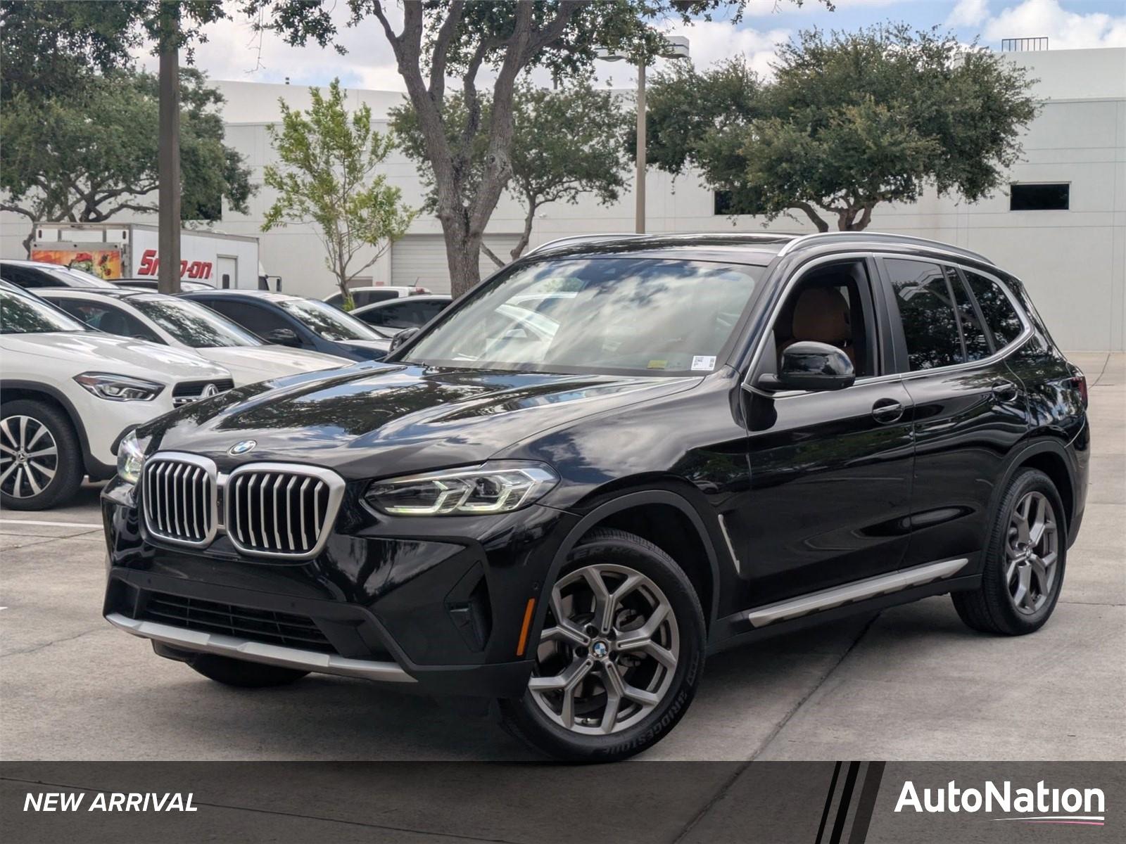 2024 BMW X3 sDrive30i Vehicle Photo in Coconut Creek, FL 33073