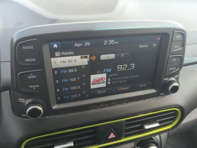 2020 Hyundai KONA Vehicle Photo in Merrillville, IN 46410