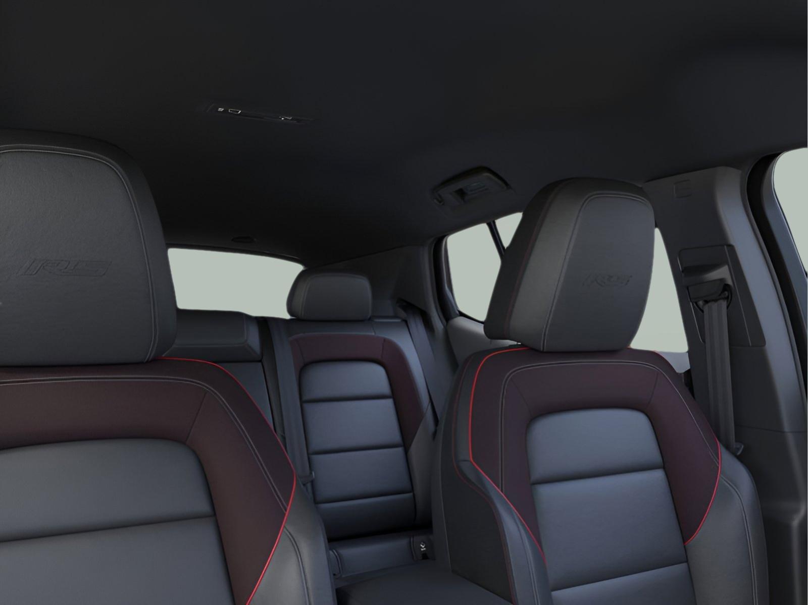 2025 Chevrolet Equinox EV Vehicle Photo in GEORGETOWN, TX 78626-7508