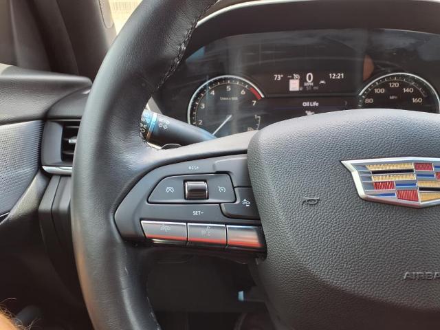 2022 Cadillac CT4 Vehicle Photo in TAMPA, FL 33612-3404