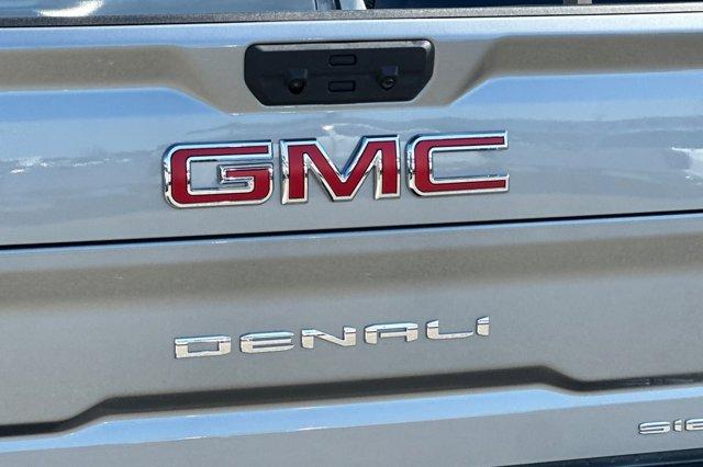2025 GMC Sierra 2500 HD Vehicle Photo in STOCKTON, CA 95212-2838