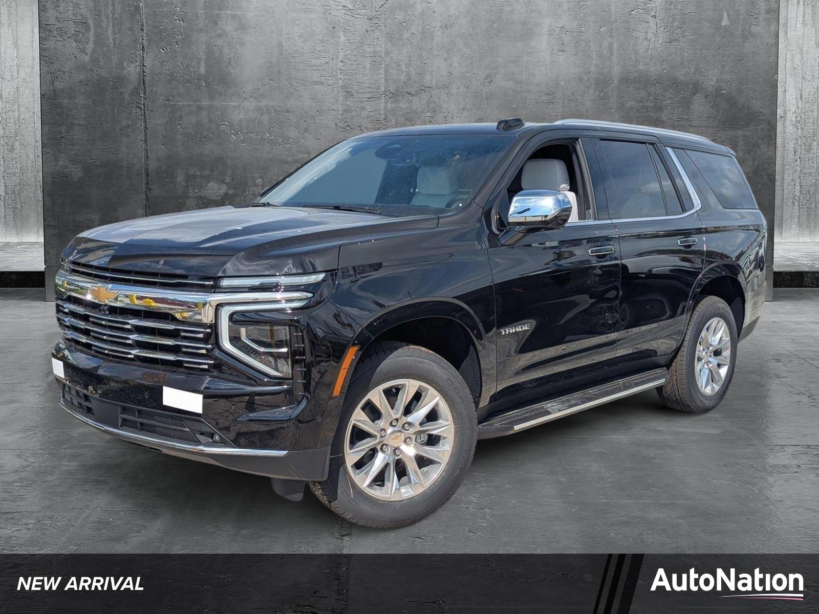 2025 Chevrolet Tahoe Vehicle Photo in MIAMI, FL 33172-3015