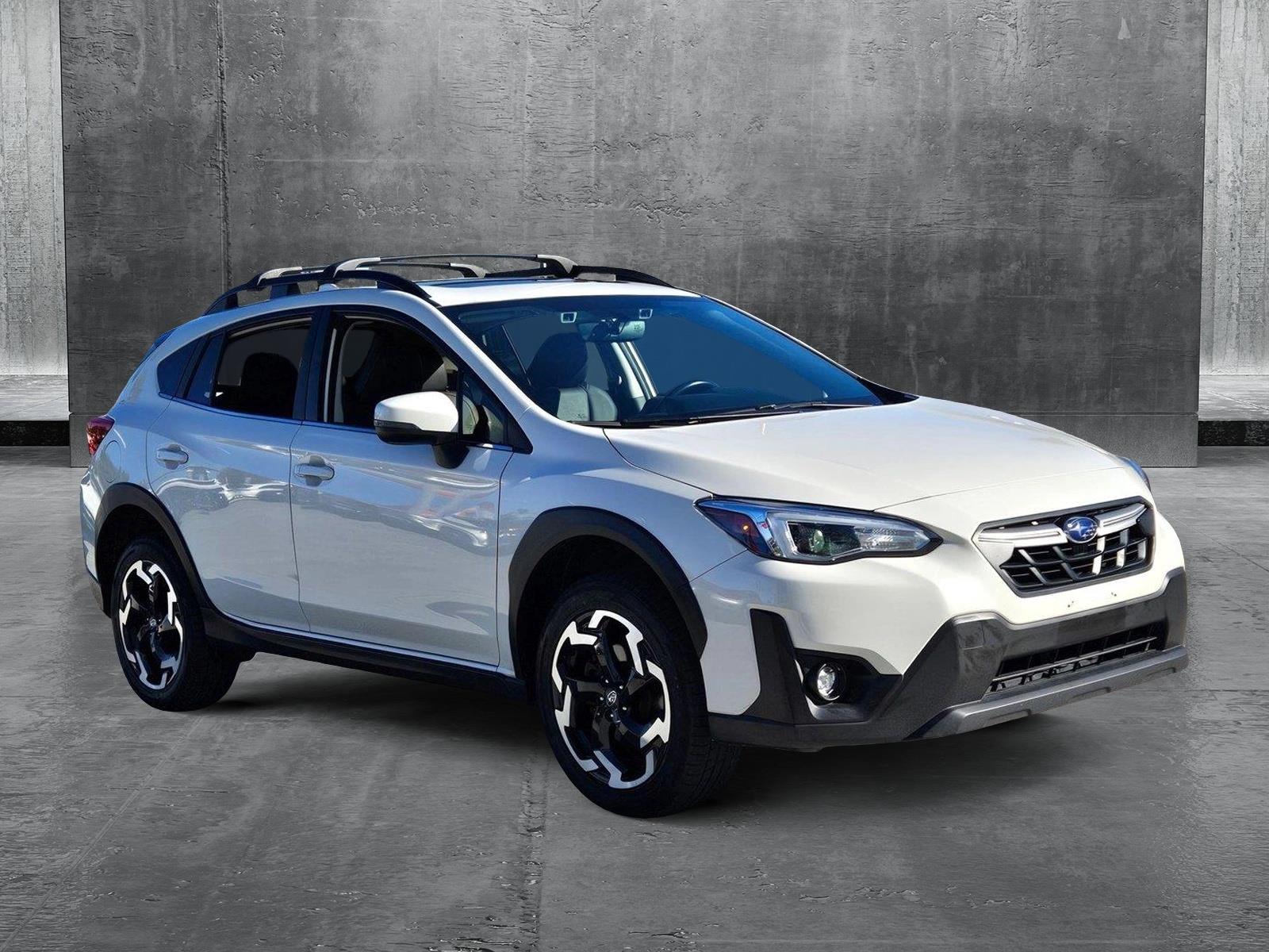 2021 Subaru Crosstrek Vehicle Photo in Fort Lauderdale, FL 33316