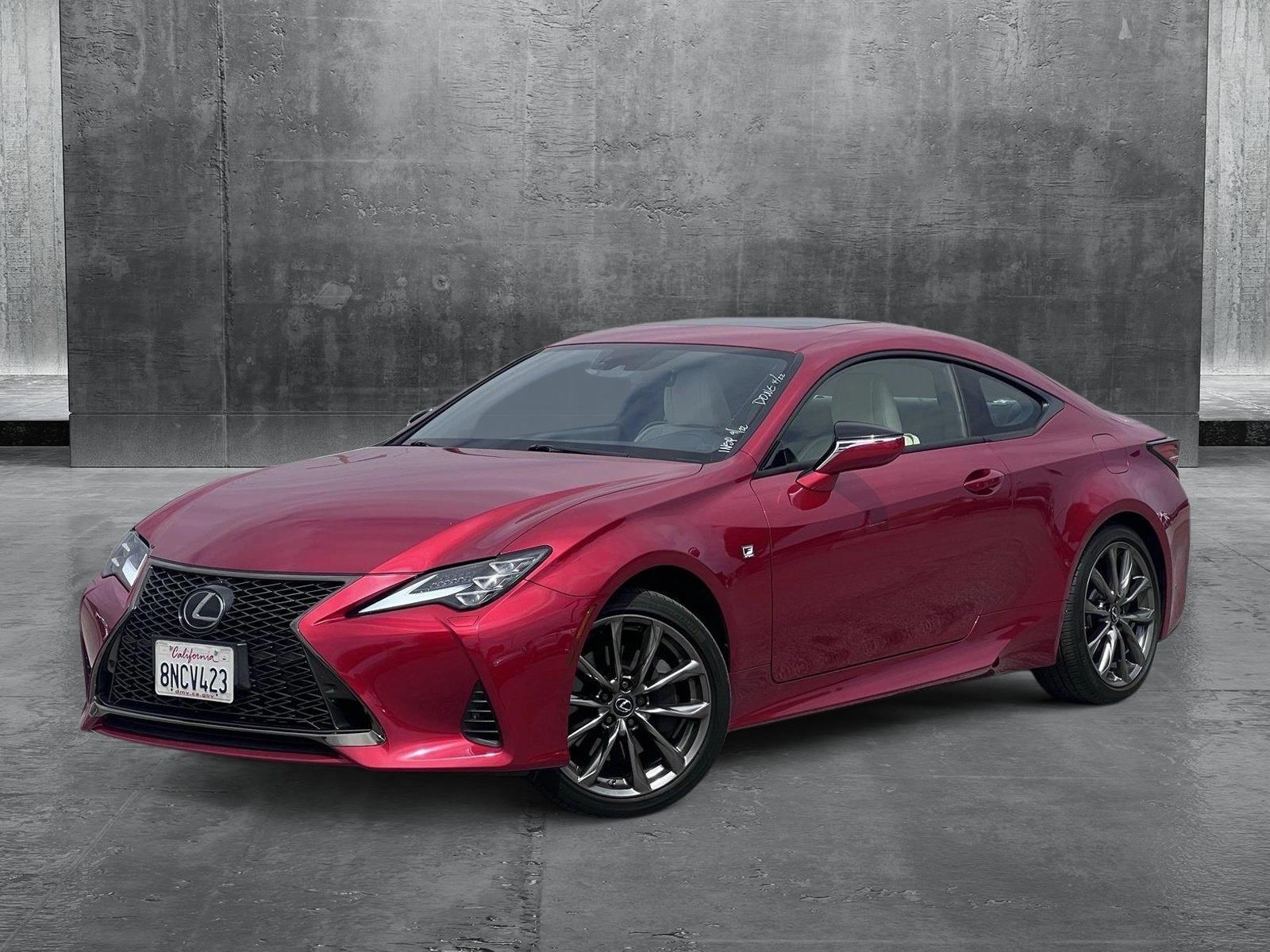 2019 Lexus RC 350 Vehicle Photo in Santa Clarita, CA 91355
