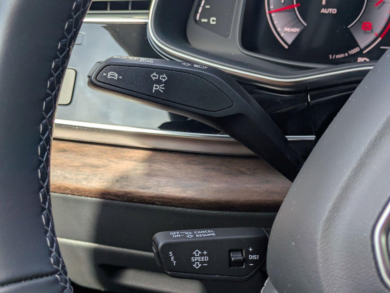 2025 Audi Q8 Vehicle Photo in Orlando, FL 32811