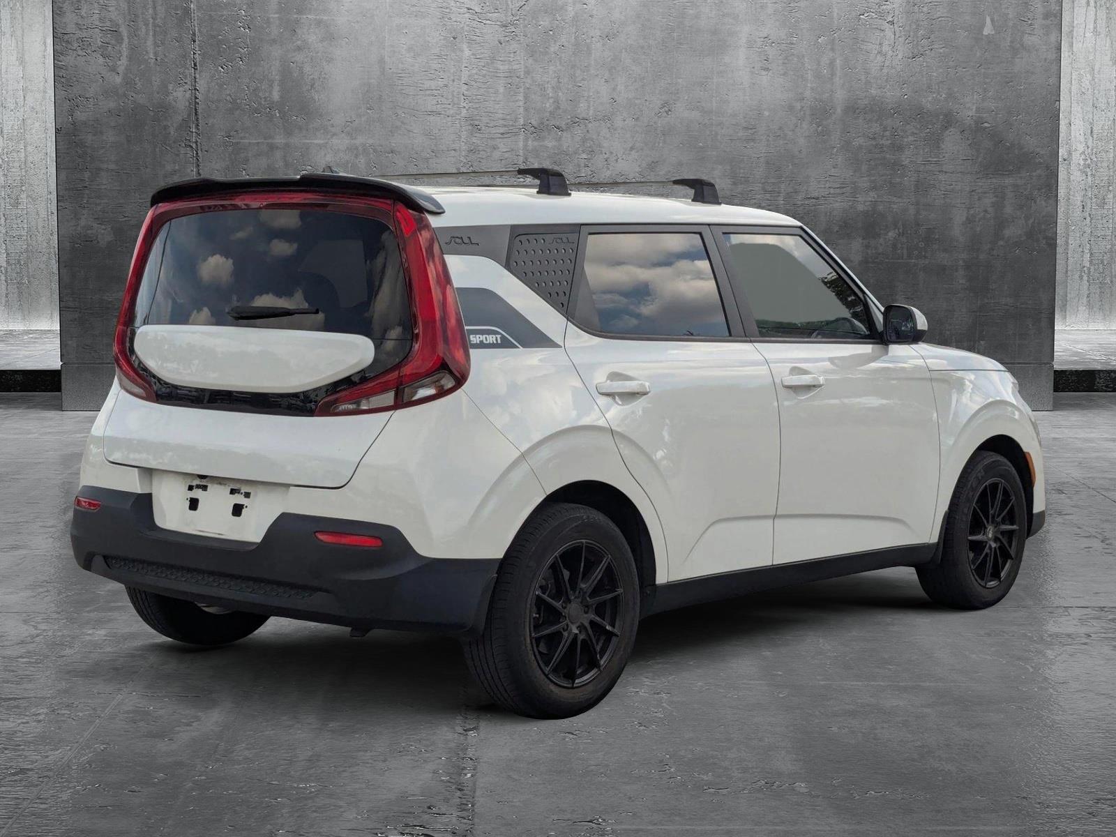 2022 Kia Soul Vehicle Photo in St. Petersburg, FL 33713