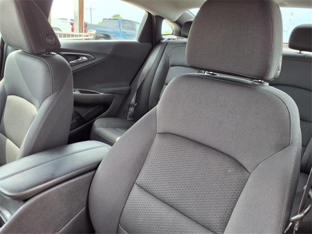 2023 Chevrolet Malibu Vehicle Photo in ELGIN, TX 78621-4245