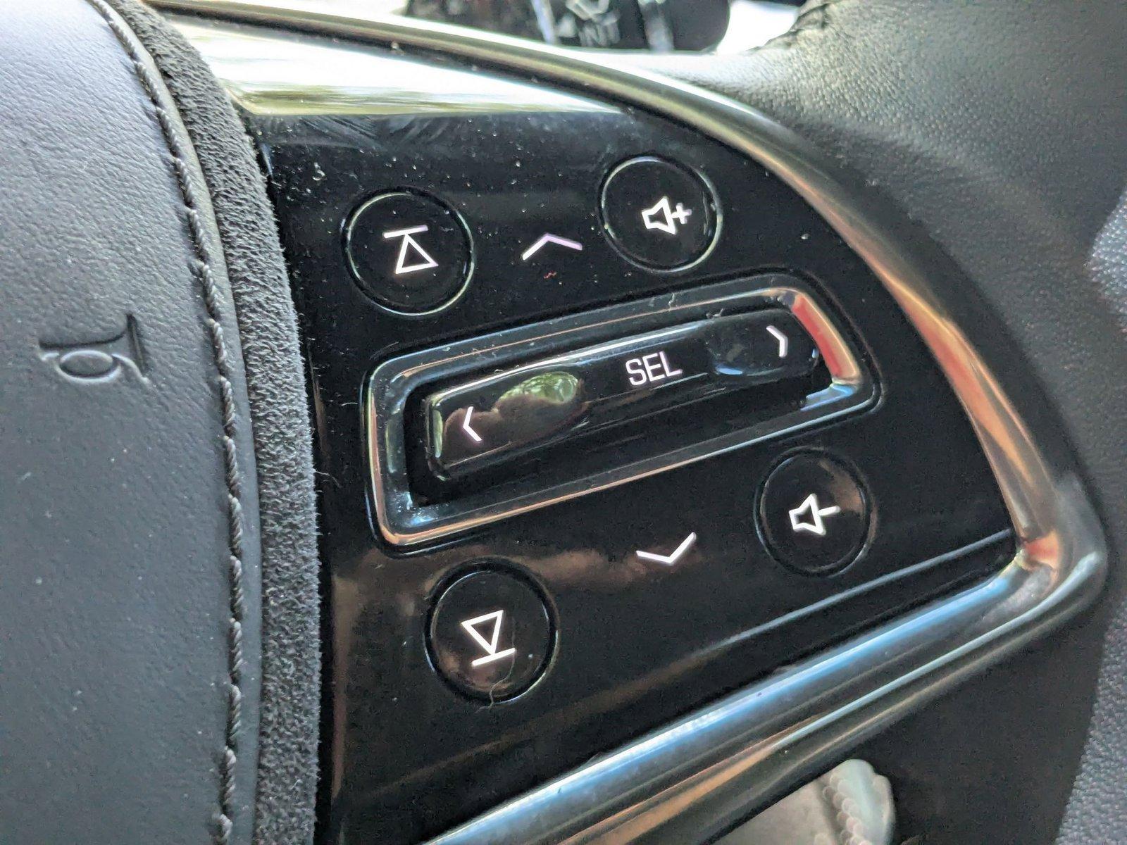2018 Cadillac CTS-V Sedan Vehicle Photo in Tampa, FL 33614