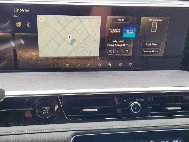 2025 INFINITI QX80 Vehicle Photo in DALLAS, TX 75209