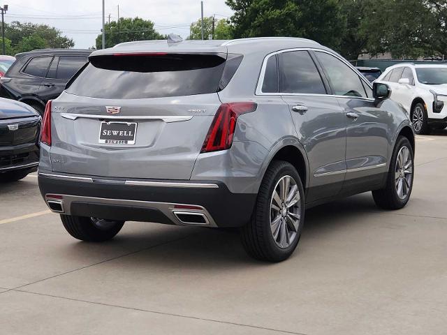 2025 Cadillac XT5 Vehicle Photo in HOUSTON, TX 77079