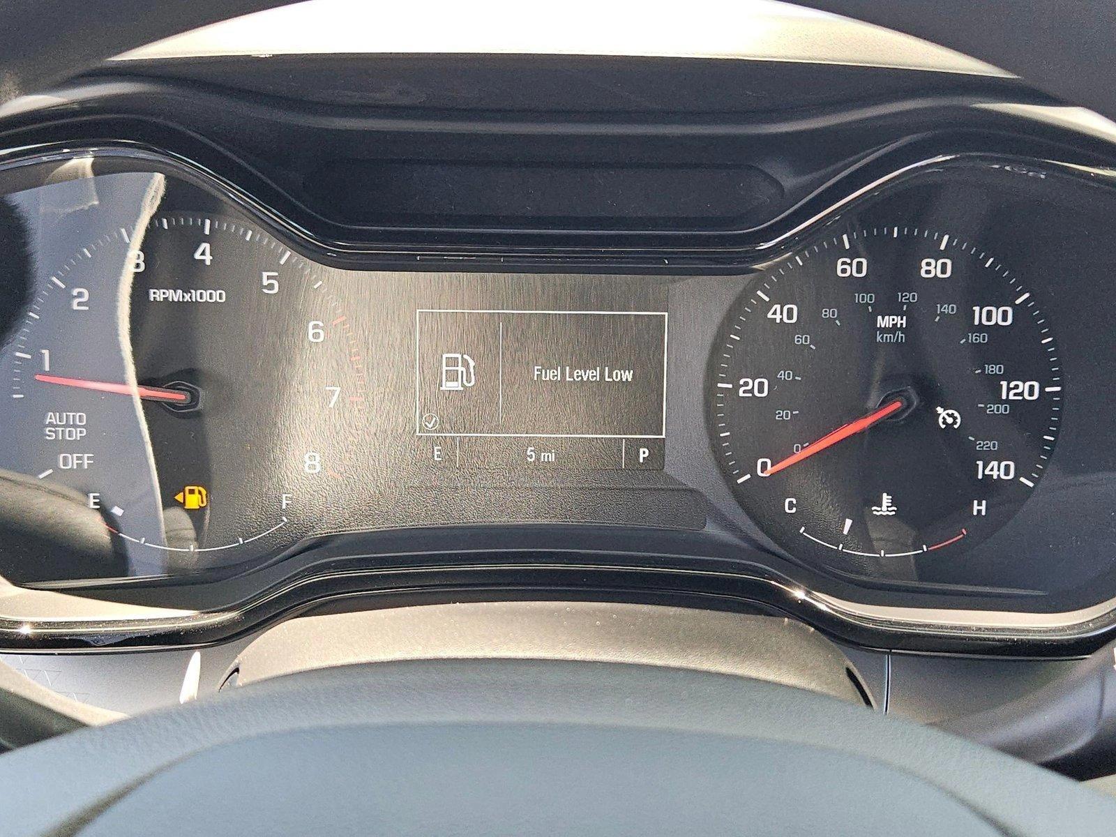 2025 Chevrolet Trax Vehicle Photo in GILBERT, AZ 85297-0446