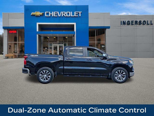 2022 Chevrolet Silverado 1500 Vehicle Photo in PAWLING, NY 12564-3219