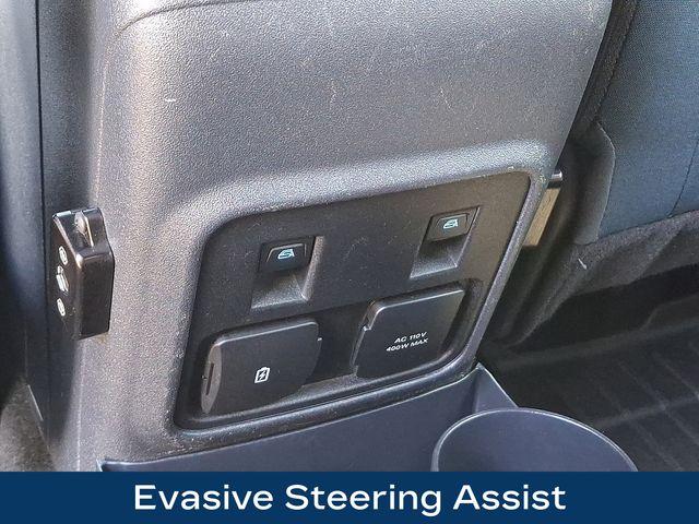 2022 Ford Bronco Vehicle Photo in DANBURY, CT 06810-5034
