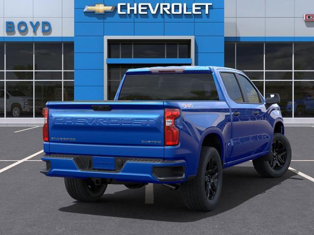 2025 Chevrolet Silverado 1500 Vehicle Photo in EMPORIA, VA 23847-1235