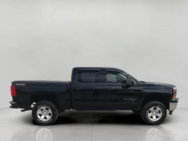 2015 Chevrolet Silverado 1500 Vehicle Photo in GREEN BAY, WI 54303-3330