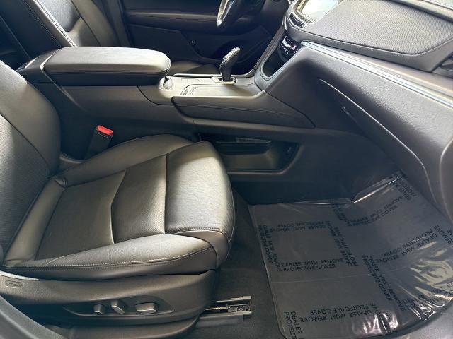 2018 Cadillac XT5 Vehicle Photo in MANHATTAN, KS 66502-5036