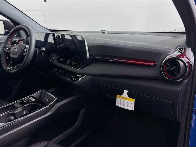 2025 Chevrolet Equinox Vehicle Photo in PUYALLUP, WA 98371-4149