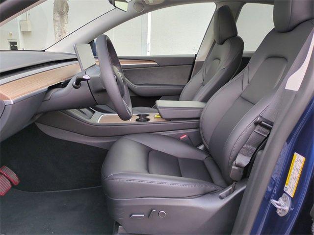 2023 Tesla Model Y Vehicle Photo in PASADENA, CA 91107-3803